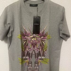 Givenchy Rare Vintage Transformers Tee